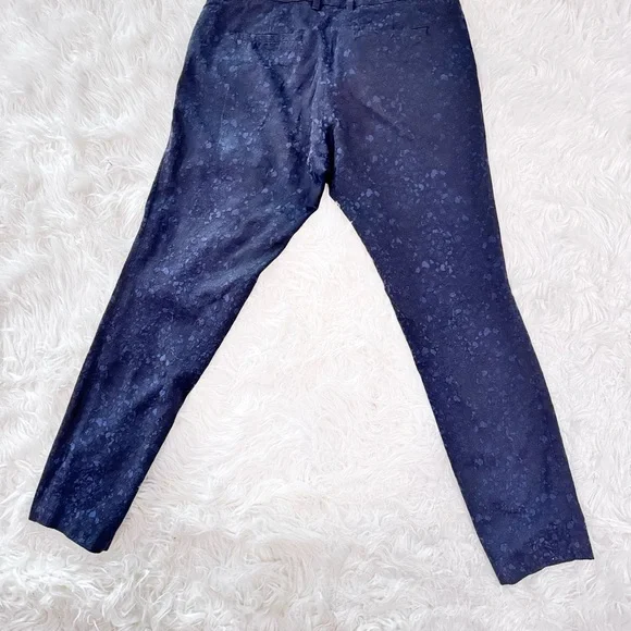 🖤✨Women’s Burberry Black Patterned Dress Pants ✨🖤